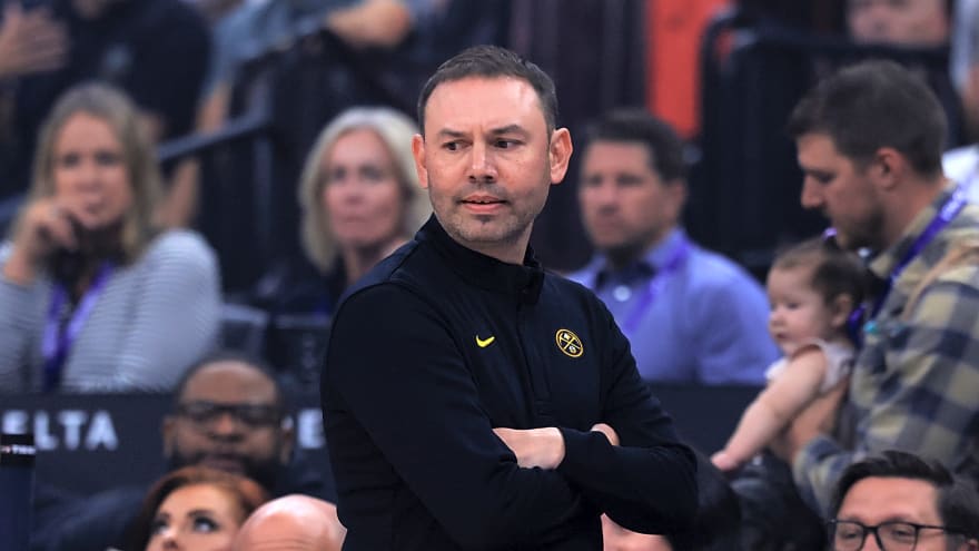 David Adelman admits he’s still figuring Nuggets’ bench bunch