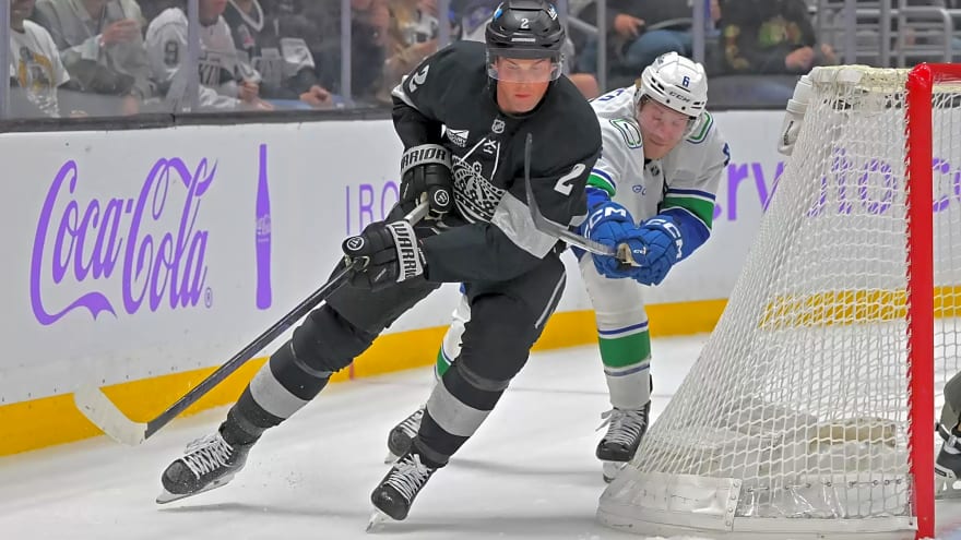 NHL Predictions: Los Angeles Kings vs Vancouver Canucks, March 26th