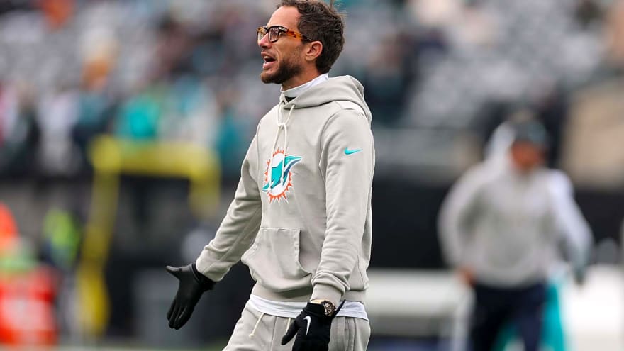 Mike McDaniel’s Run Game and Tua Tagovailoa Face Their Coldest Test Yet in Week 15