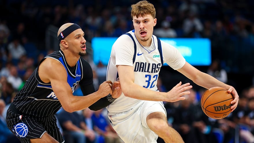 Mavericks star rookie Cooper Flagg reaches major milestone in historic pace 