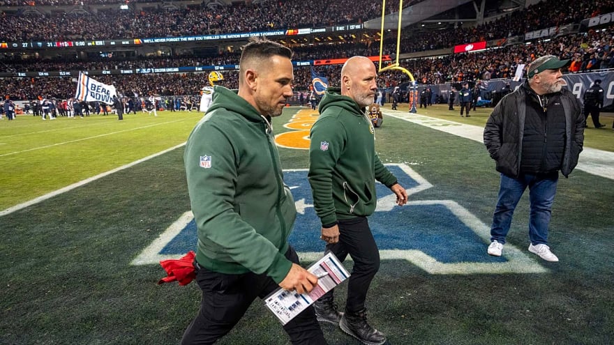 Packers HC Matt LaFleur’s Status Uncertain; LaFleur, GM Brian Gutekunst Not A “Package Deal”