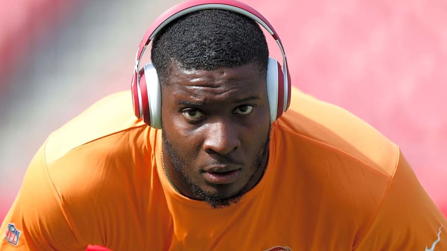 4 Buccaneers players on the chopping block after Tampa Bay surpasses the NFL’s 90-man roster limit following the draft