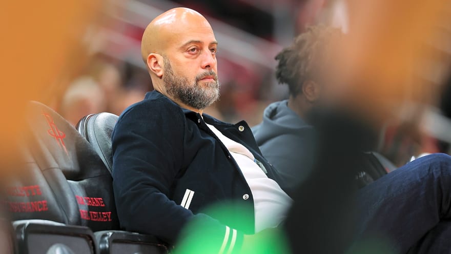 Rockets GM: Very happy with team, not expecting major changes