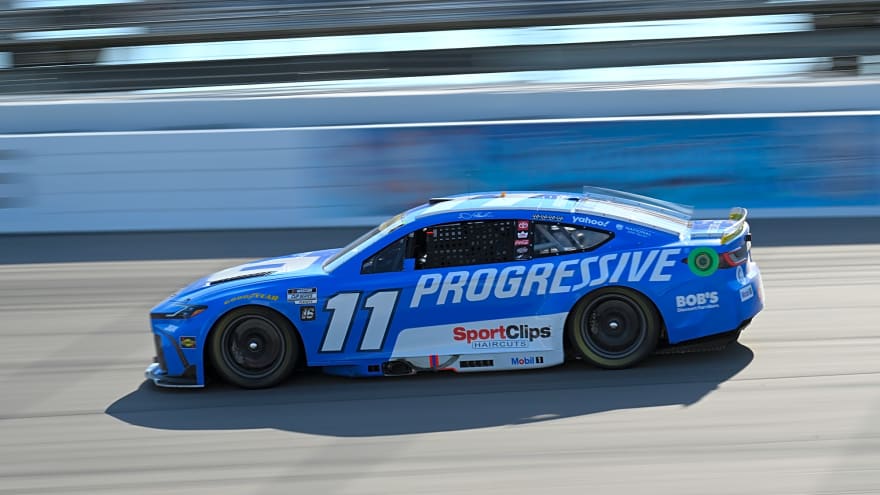 Denny Hamlin Believes Connor Zilisch Has Nothing Left to Prove, Sends Warning Shot to Cup Field