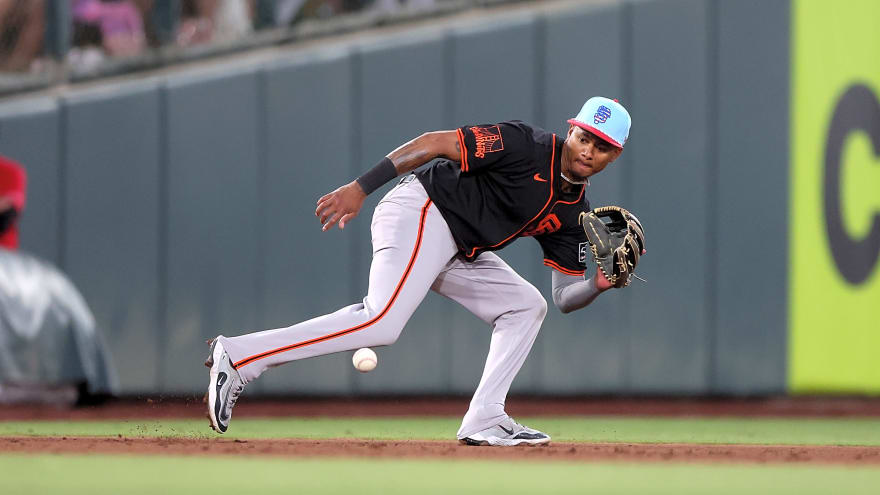 Nationals To Sign Sergio Alcántara To Minor League Deal