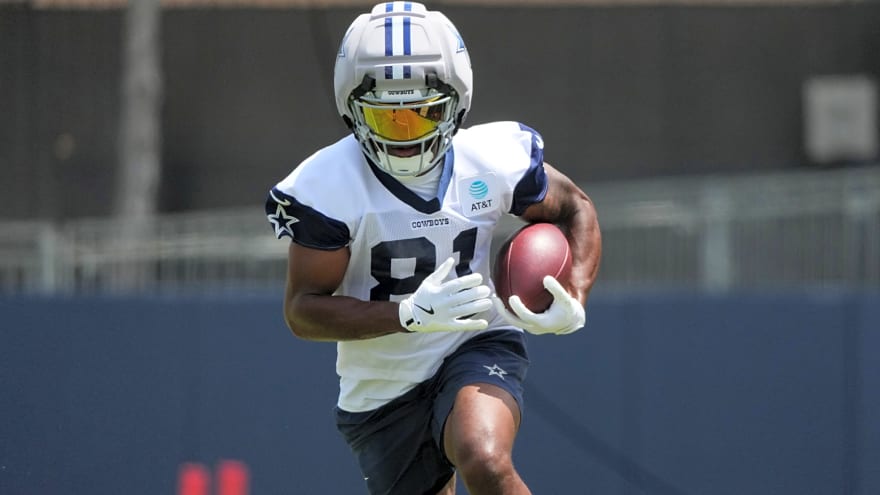 Cowboys To Sit Jonathan Mingo, Shavon Revel Jr. And 2 Others In Preseason Finale