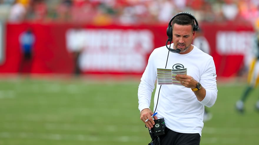 Green Bay Packers Sign New Linebacker on Wednesday