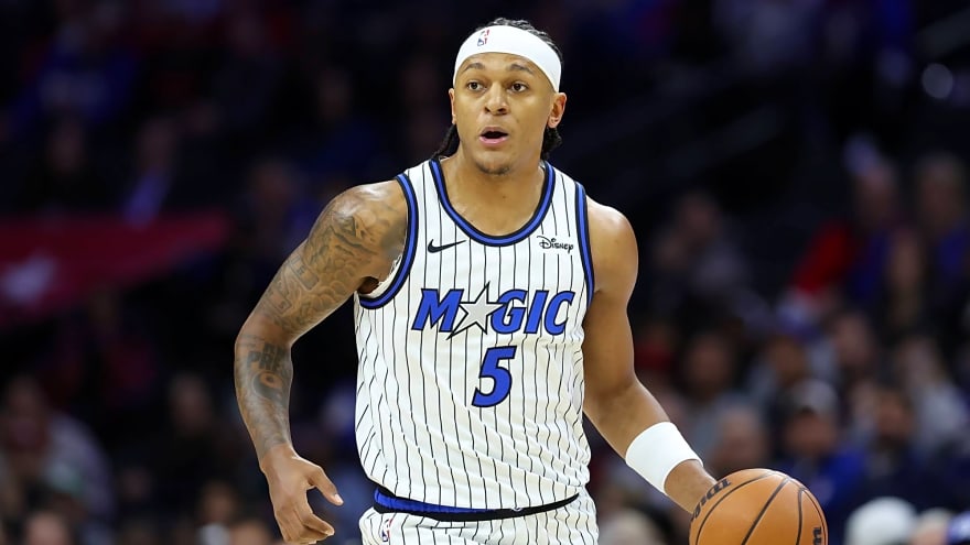 Paolo Banchero Openly Criticizes Magic’s Coaching Strategy In Pistons Loss; Jamahl Mosley Claps Back