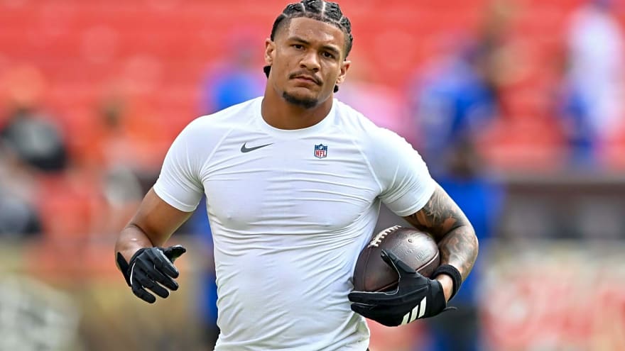 Cleveland Browns threw the kitchen sink at their rising rookie, and he’s going to be better off because of it
