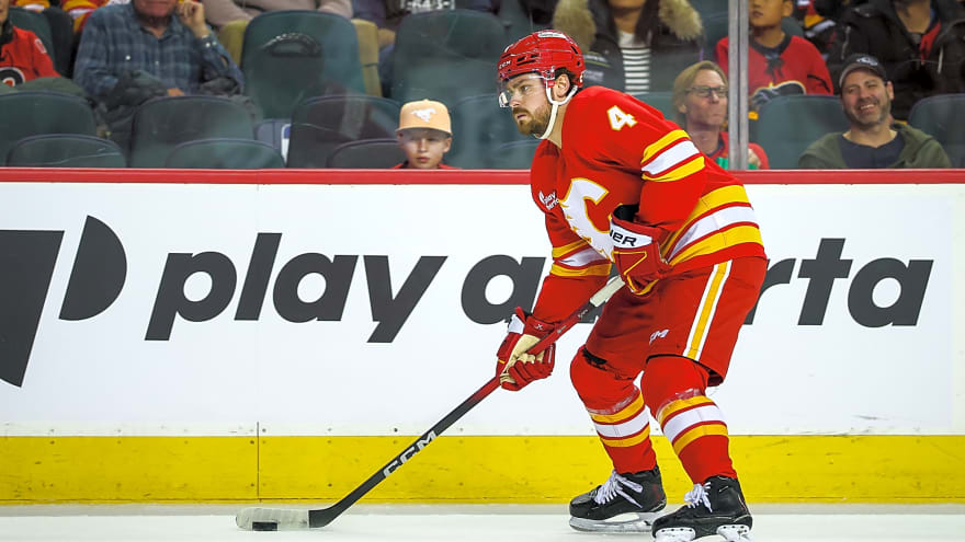 Rasmus Andersson to Leafs Reignited