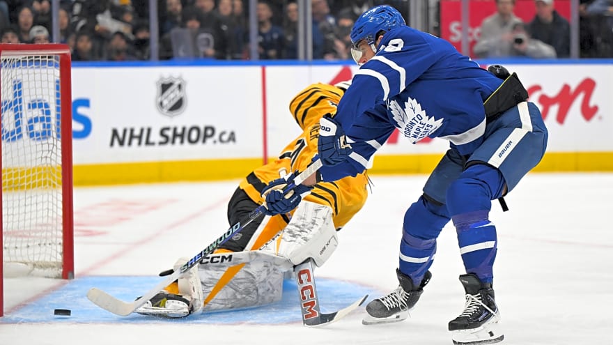 William Nylander for Adam Fox? Maple Leafs Insider Has No Interest