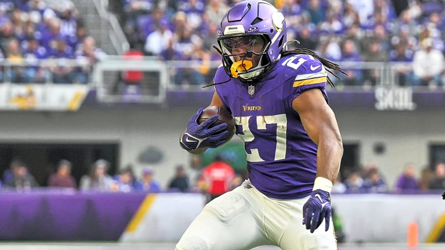 Jordan Mason's return to backfield gives Vikings versatility that has been missing