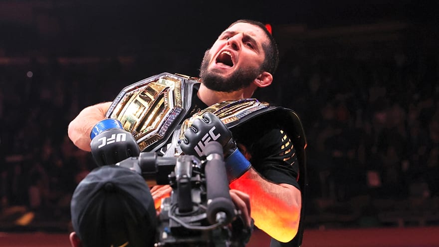 Conor McGregor praises Islam Makhachev for what he did after UFC 322 title win’