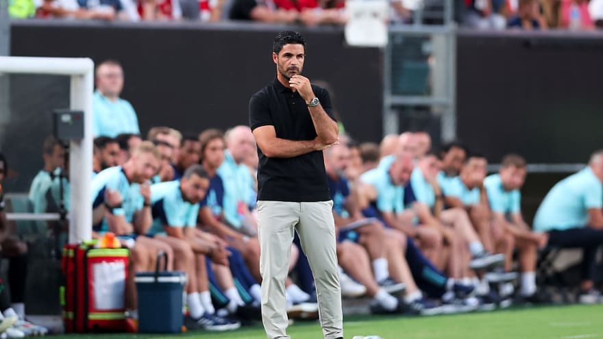 Arsenal face signicant competition in race to sign Sporting star