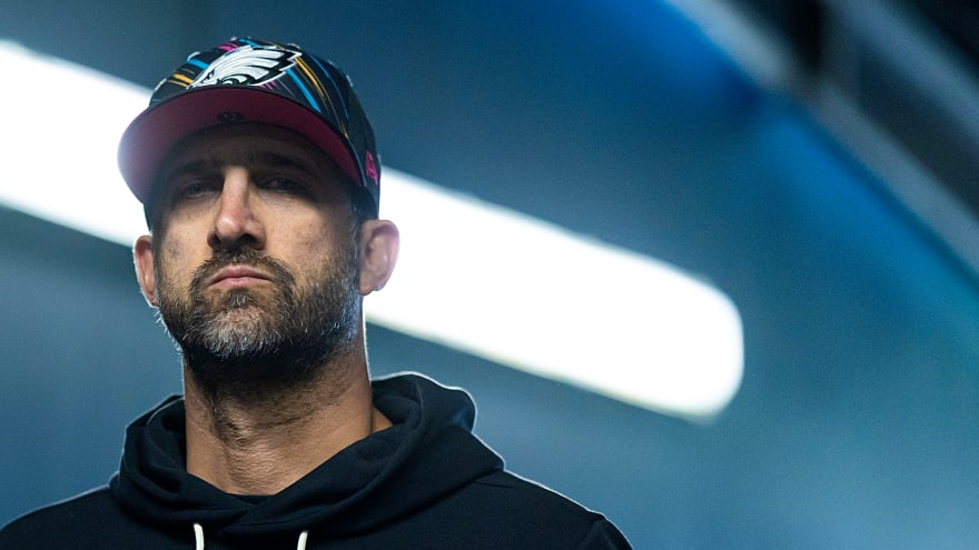 Philadelphia Eagles Hit Another New Low in Nick Sirianni Era Following Loss to Cowboys