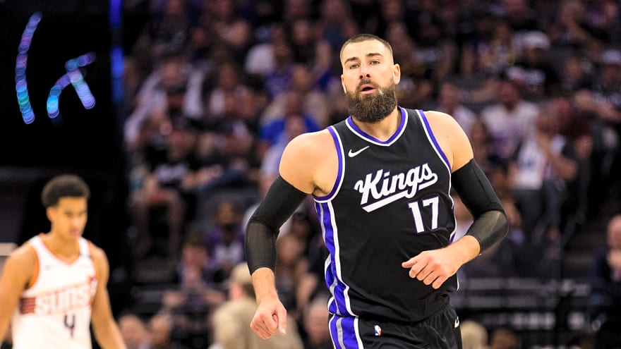 Nuggets Giving No Indication They Will Buy Out Jonas Valanciunas