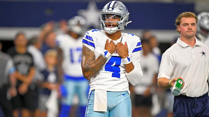 Initial Dallas Cowboys 53-Man Roster: Get to know the 2026 version of America’s Team