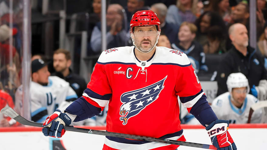 Alex Ovechkin Hit Hard by John Carlson Trade, Calls It ‘Saddest Day of Career’