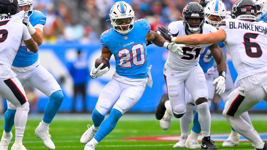 Vikings trade deadline targets: 4 players Minnesota could pursue