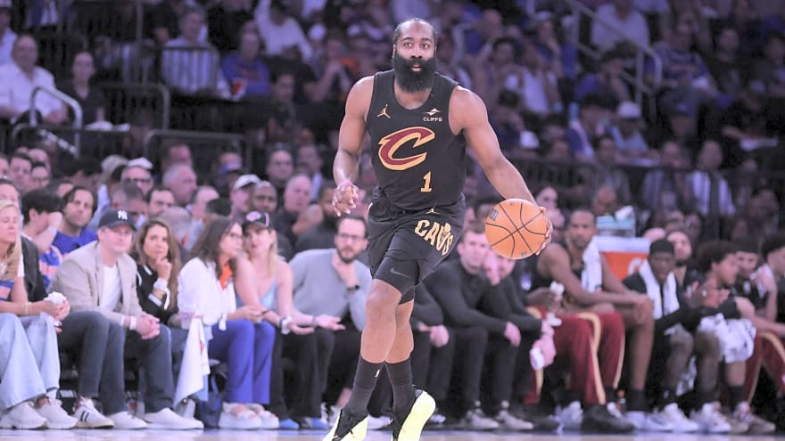 Cavaliers Expected To Waive Cam Whitmore To Create More Room For James Harden