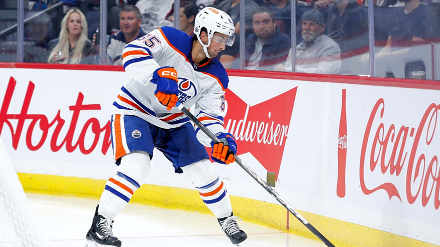 Oilers 2026 Prospect Countdown No. 11: Beau Akey