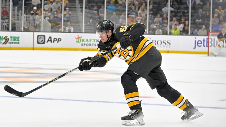 Bruins Recall Billy Sweezey On Emergency Basis