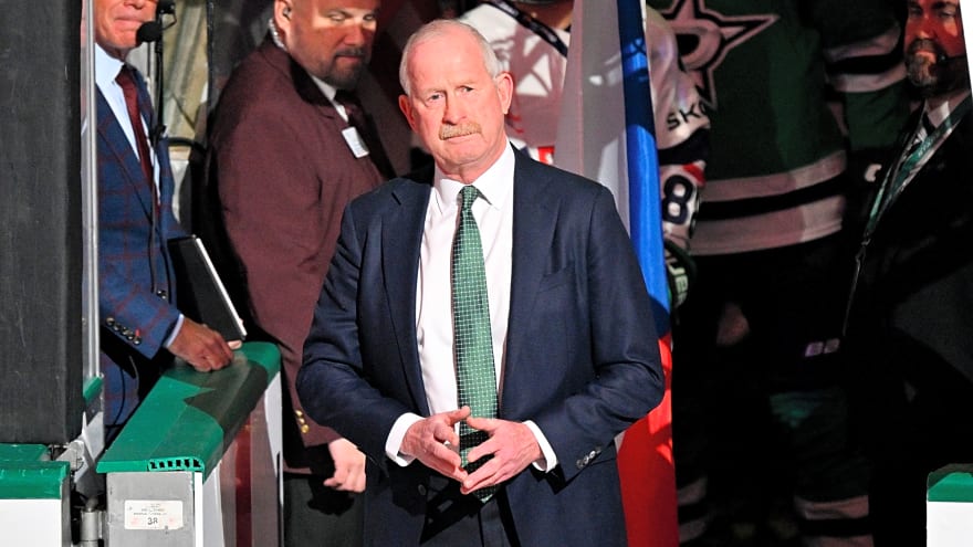 Jim Nill Calls Returning Stars Hero Joel Kiviranta The Dressing Room ‘Rally Guy’