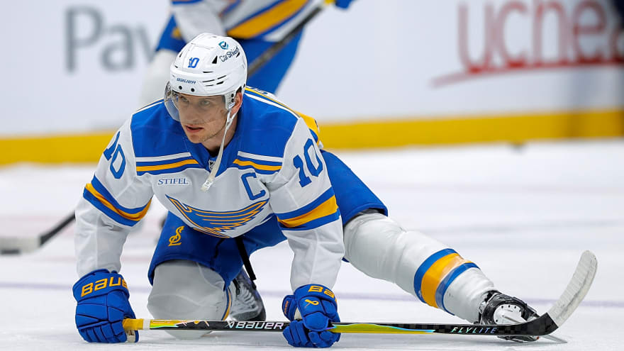 Brayden Schenn: The Canadiens 'would be among' the teams interested in him