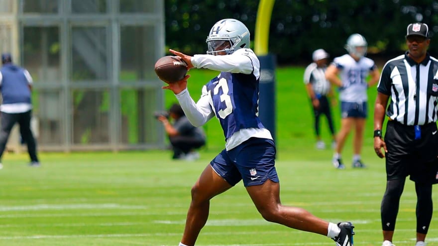 Predicting the snap count of each Dallas Cowboys rookie ahead of the 2026 NFL season