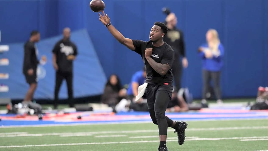Jalon Daniels Has the Athletic Tools to Become the Buccaneers’ Next Developmental Quarterback