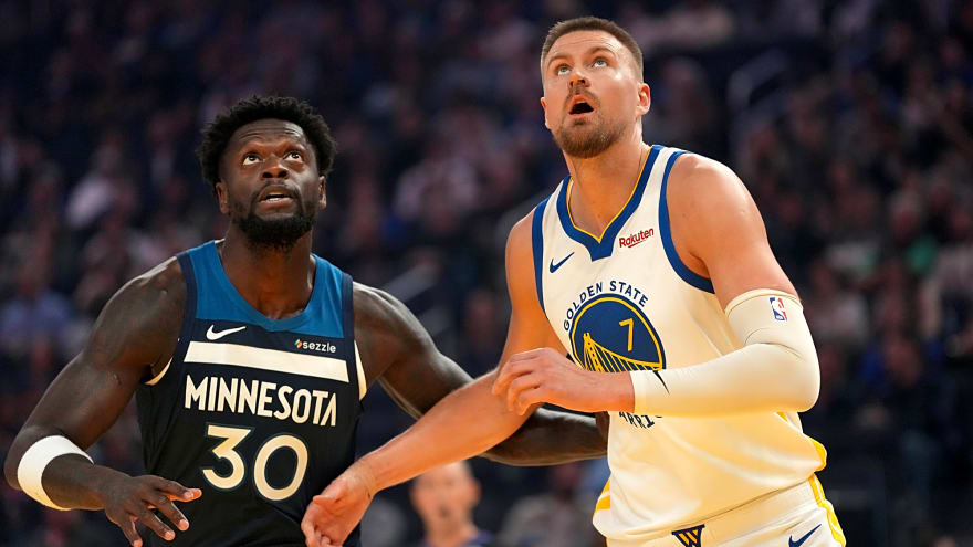 Kristaps Porzingis may have already decided on his Warriors future