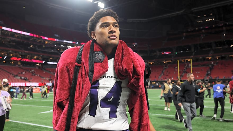 Kyle Hamilton calls Marlon Humphrey’s Tua story ‘pretty hyperbolic’