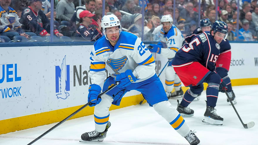 Insiders Believe the Blues Are Ready to Move a Star — Is It Kyrou?