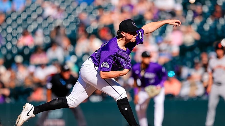 White Sox Claim Ryan Rolison