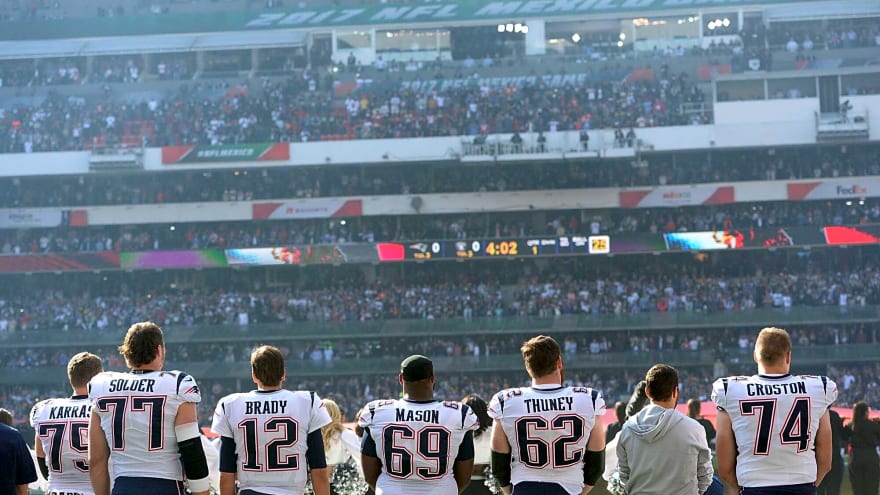 New England Patriots’ official account takes hilarious stance regarding 2026 FIFA World Cup, and it has nothing to do with Team USA