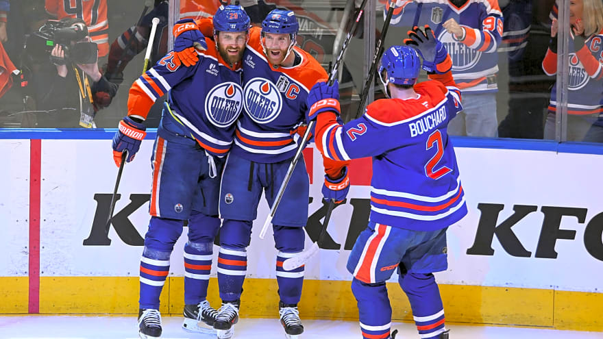 Oilers offseason keeps them firmly in the ‘win now’ window
