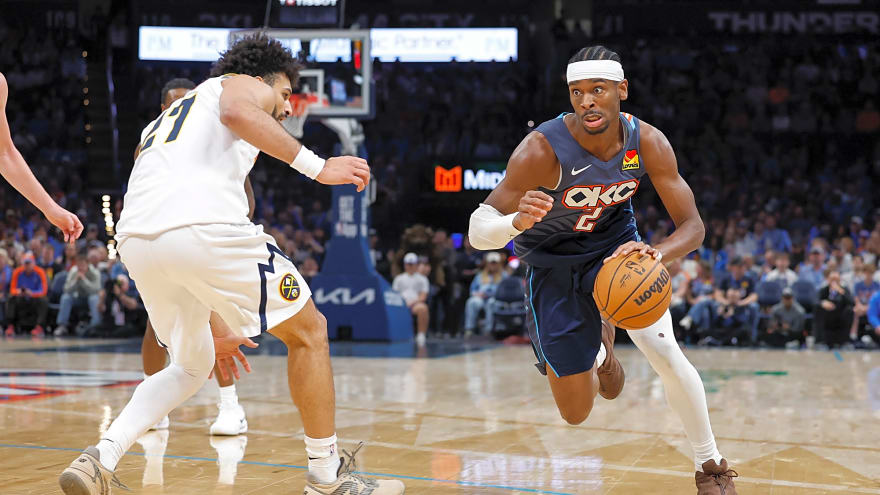 NBA Notes: Thunder, Shai Gilgeous-Alexander, Jazz, Keyonte George, Celtics