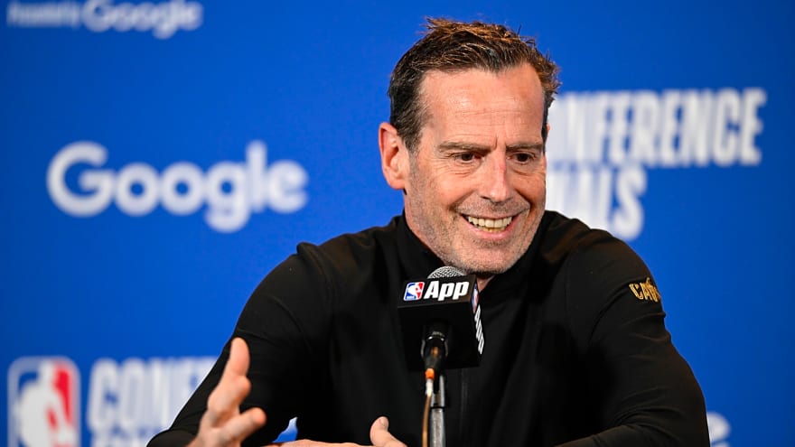 Kenny Atkinson’s comments on Cavs’ starters actually make sense