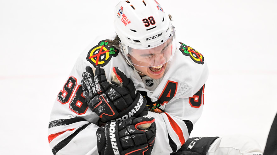 Habs Take On A Bedardless Blackhawks Tonight