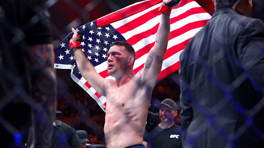 'I Just Begged Him' – Chris Weidman Recalls Promise to Dana White Before Anderson Silva Fight