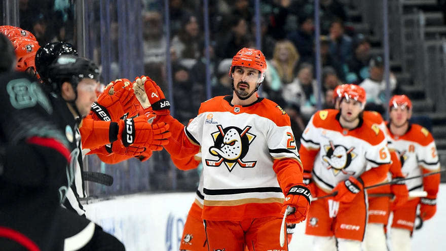 Montreal Canadiens Sign Veteran Winger Chris Kreider