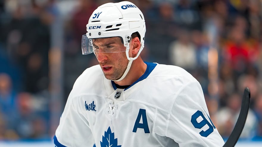 No Tavares and Stamkos Together on the Maple Leafs