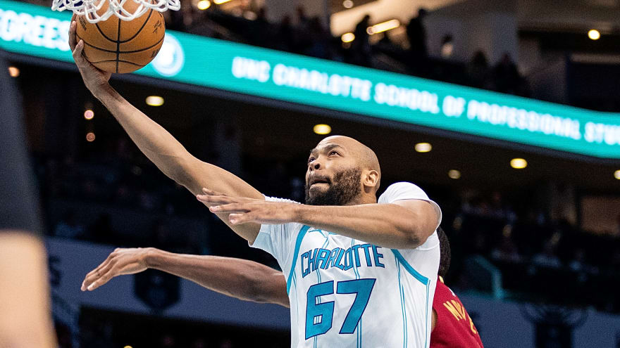 Grizzlies add veteran Taj Gibson amid rebuild