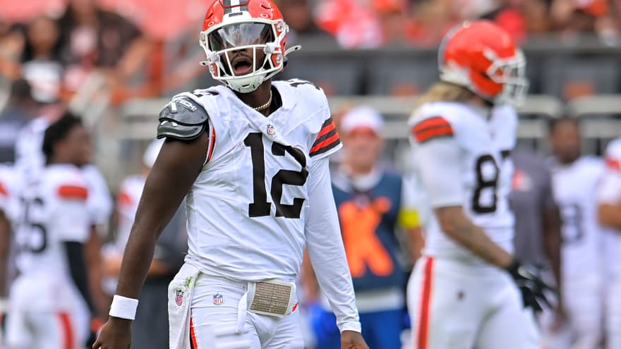 'They’re Not Giving Up on Shedeur Sanders': Analyst Decodes Browns’ QB Plans After Tyler Huntley’s Release