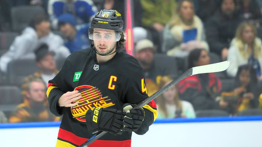 Insider Links Devils’ Metropolitan Division Rival to Quinn Hughes