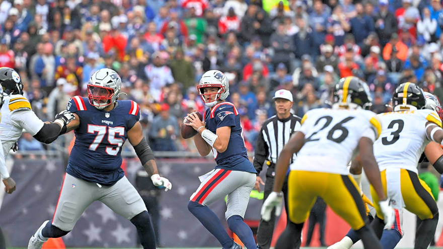 New England Patriots Have a Quarterback Problem They Can't Ignore