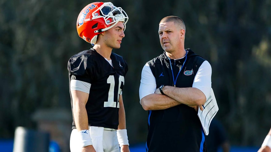 Florida Gators continue red hot streak with head coach Billy Napier as they land a massive recruit