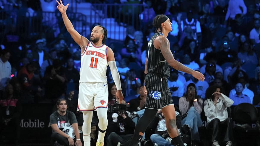 Mavs Legend Concedes Knicks Move Helped Jalen Brunson: 'When You Left For New York, I Wasn’t Sure This Was Gonna Work'