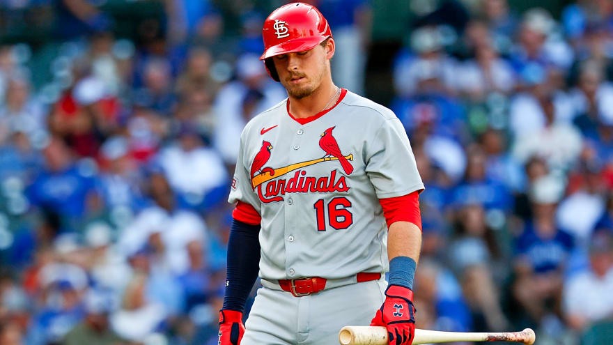 Make Or Break Year: Nolan Gorman