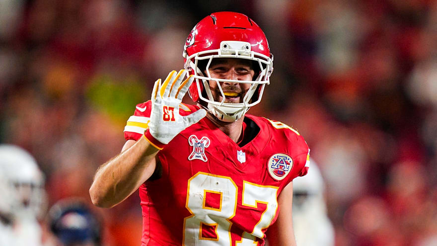 Travis Kelce Lands 'Chief Hydration Officer' Title In Undisclosed Investor Deal